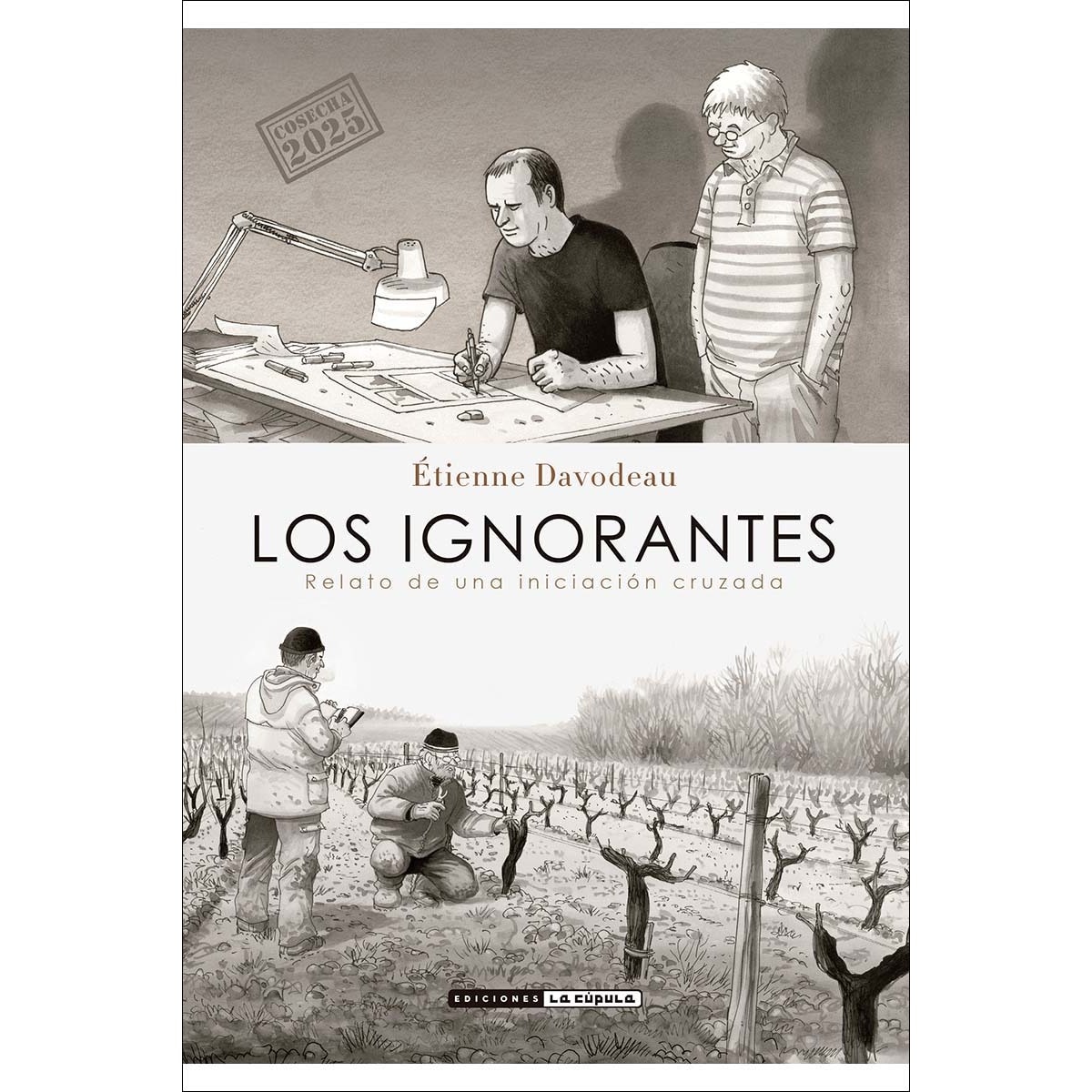 Los ignorantes (Cosecha 2025) (Capa mole) 1