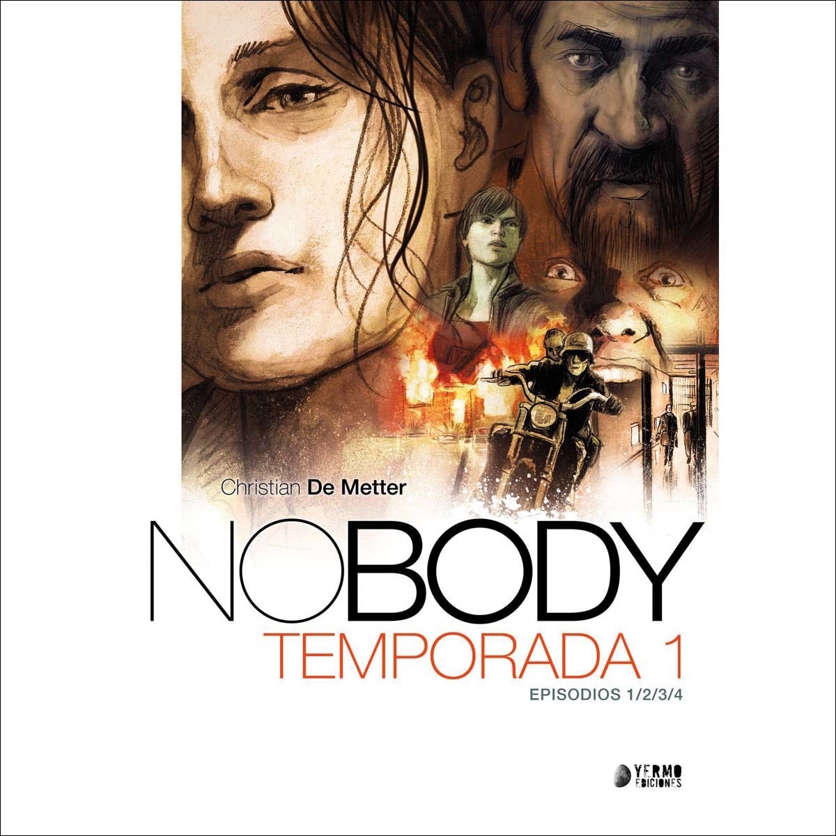 Nobody 01 temporada 1 1
