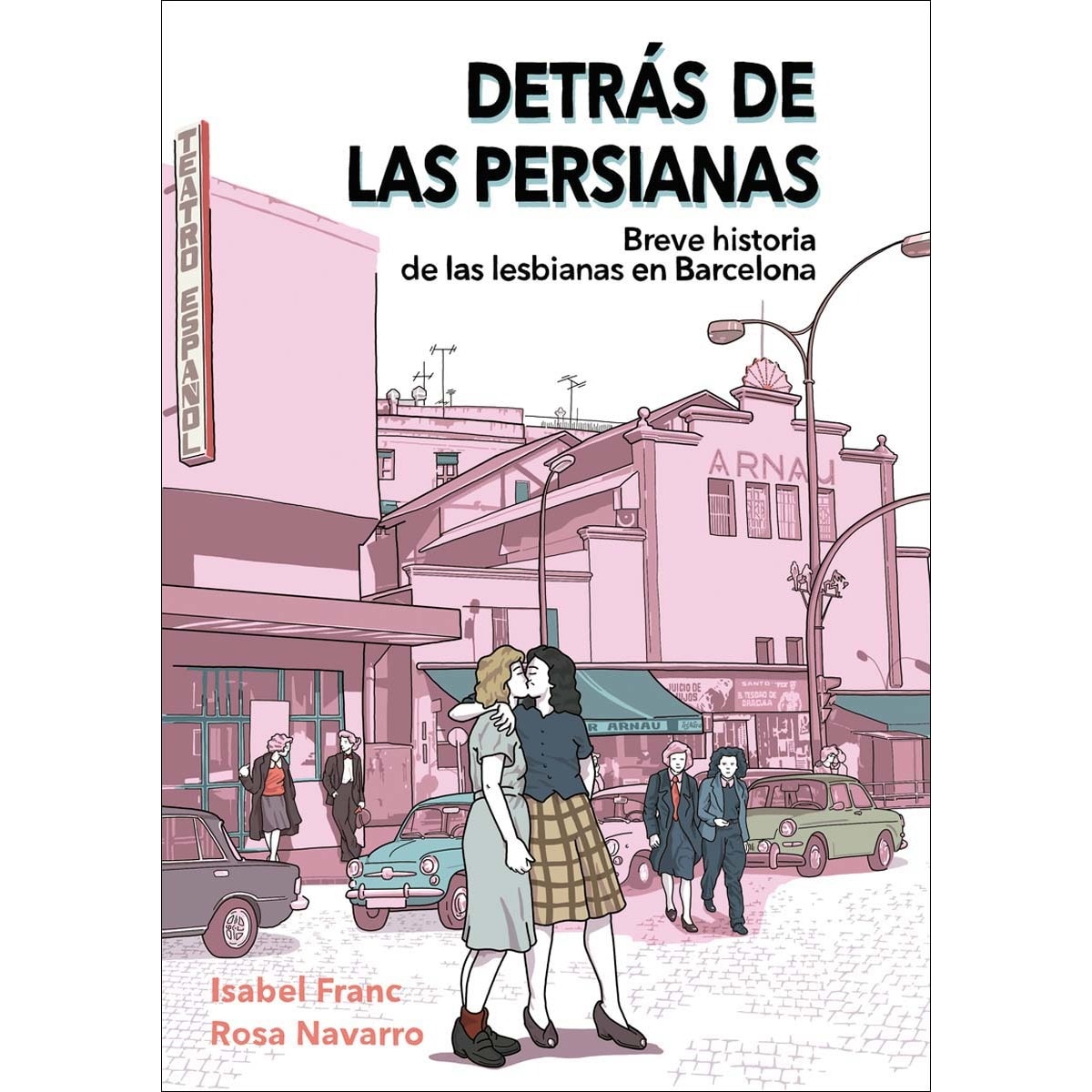 Imagem 0 de Detrás de las persianas