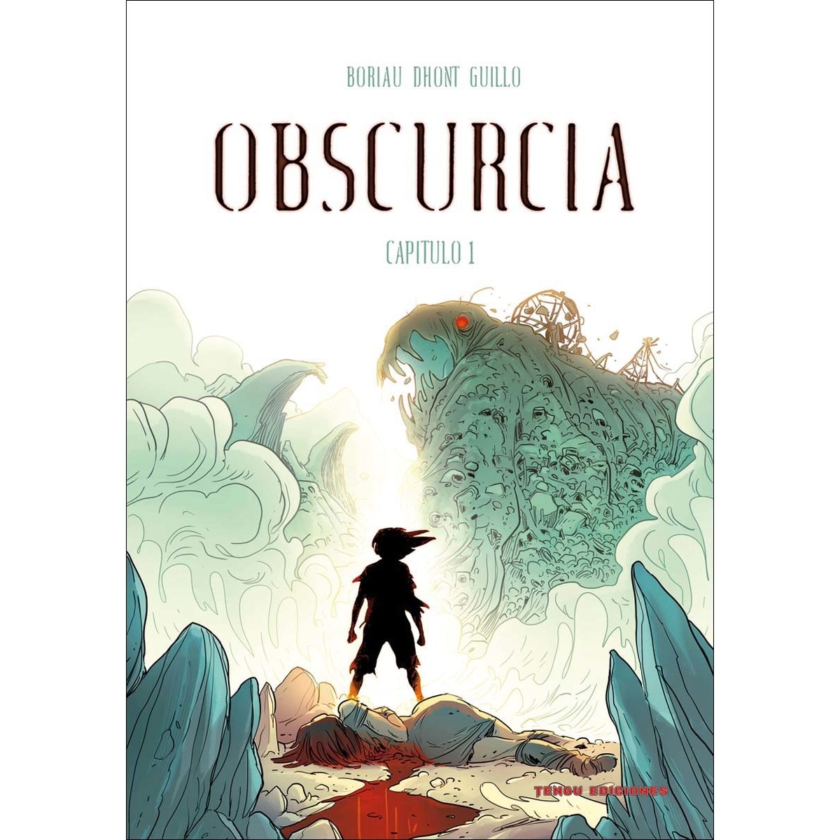 Imagem 0 de OBSCURCIA 1