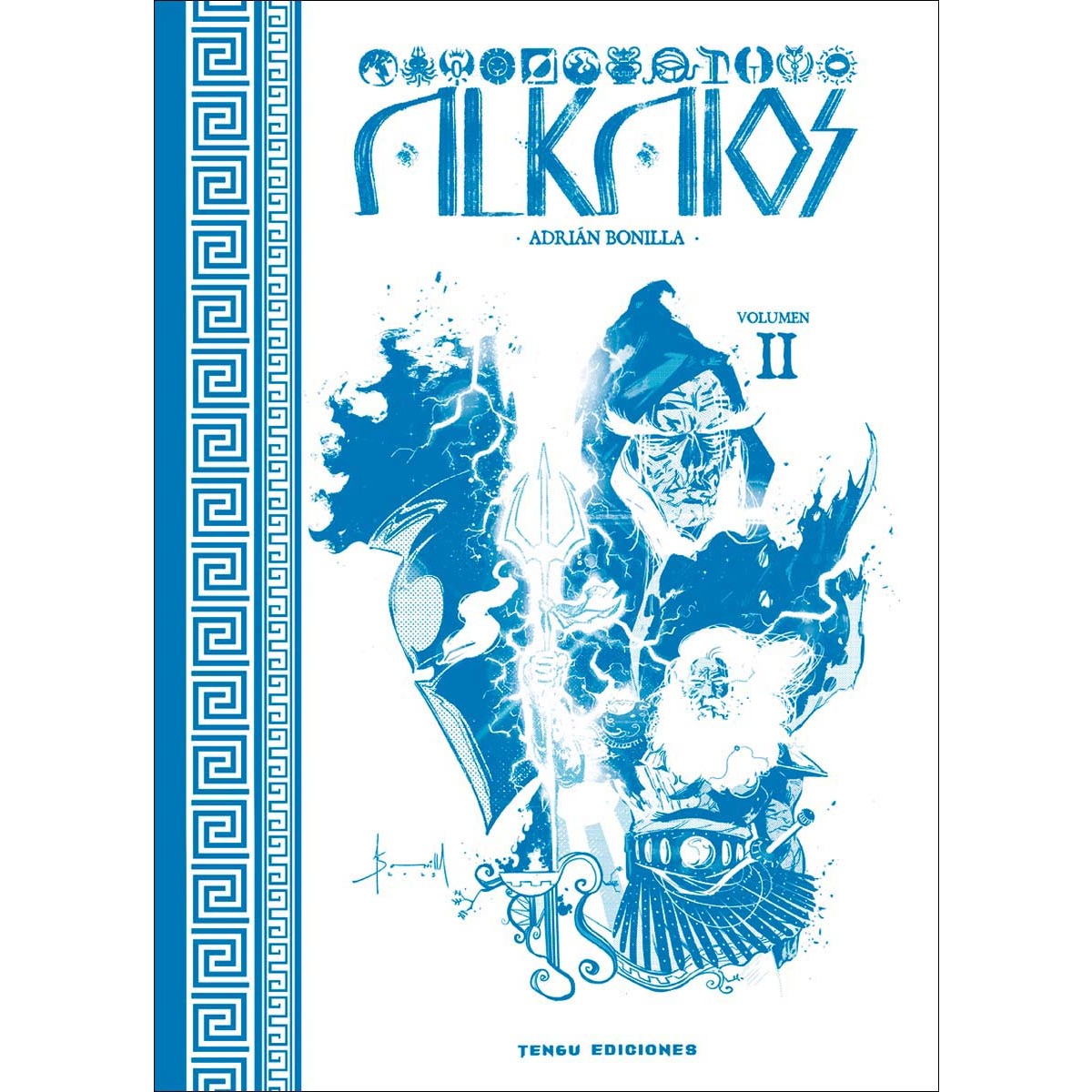 Alkaios volumen ii 1