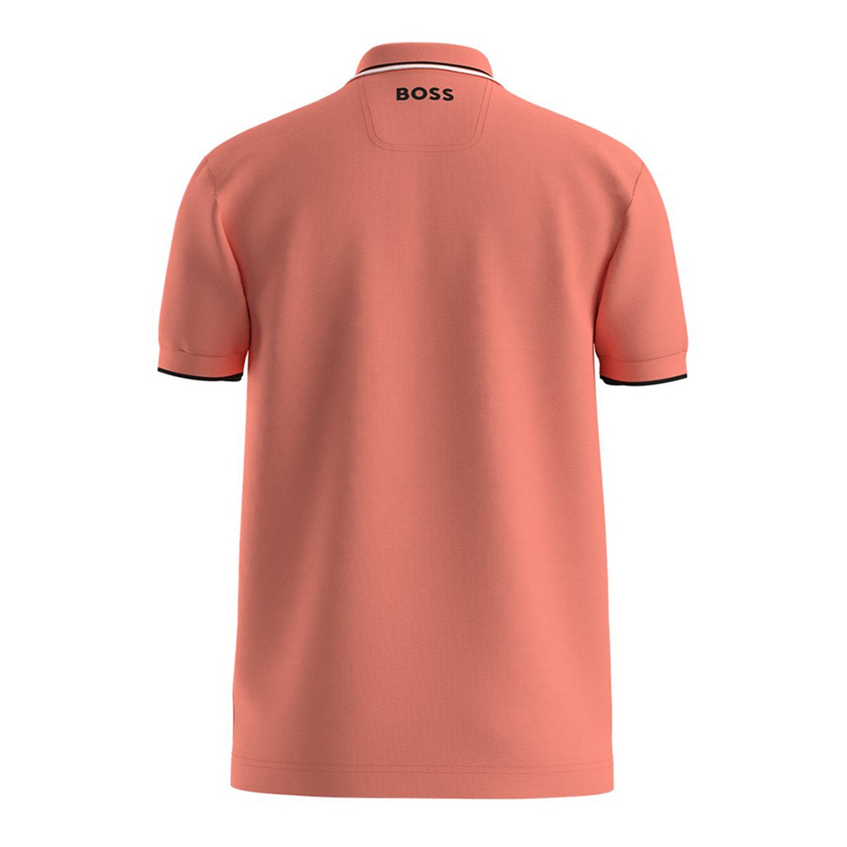Polo de Golf de Homem Paddy Pro Azul-2
