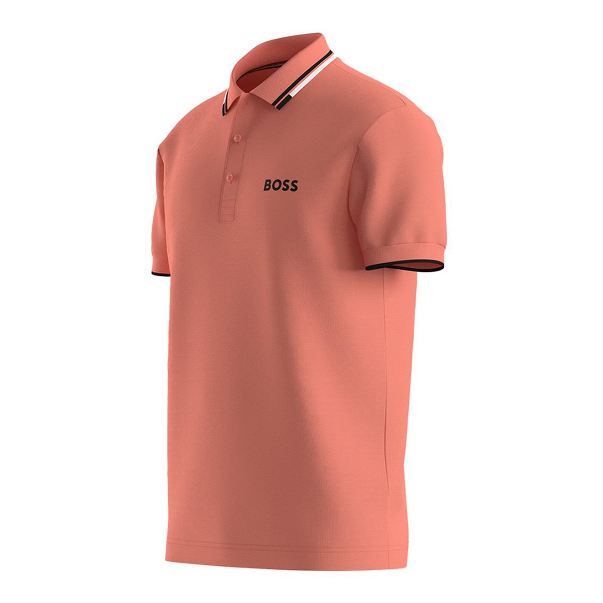 Polo de Golf de Homem Paddy Pro Azul-3