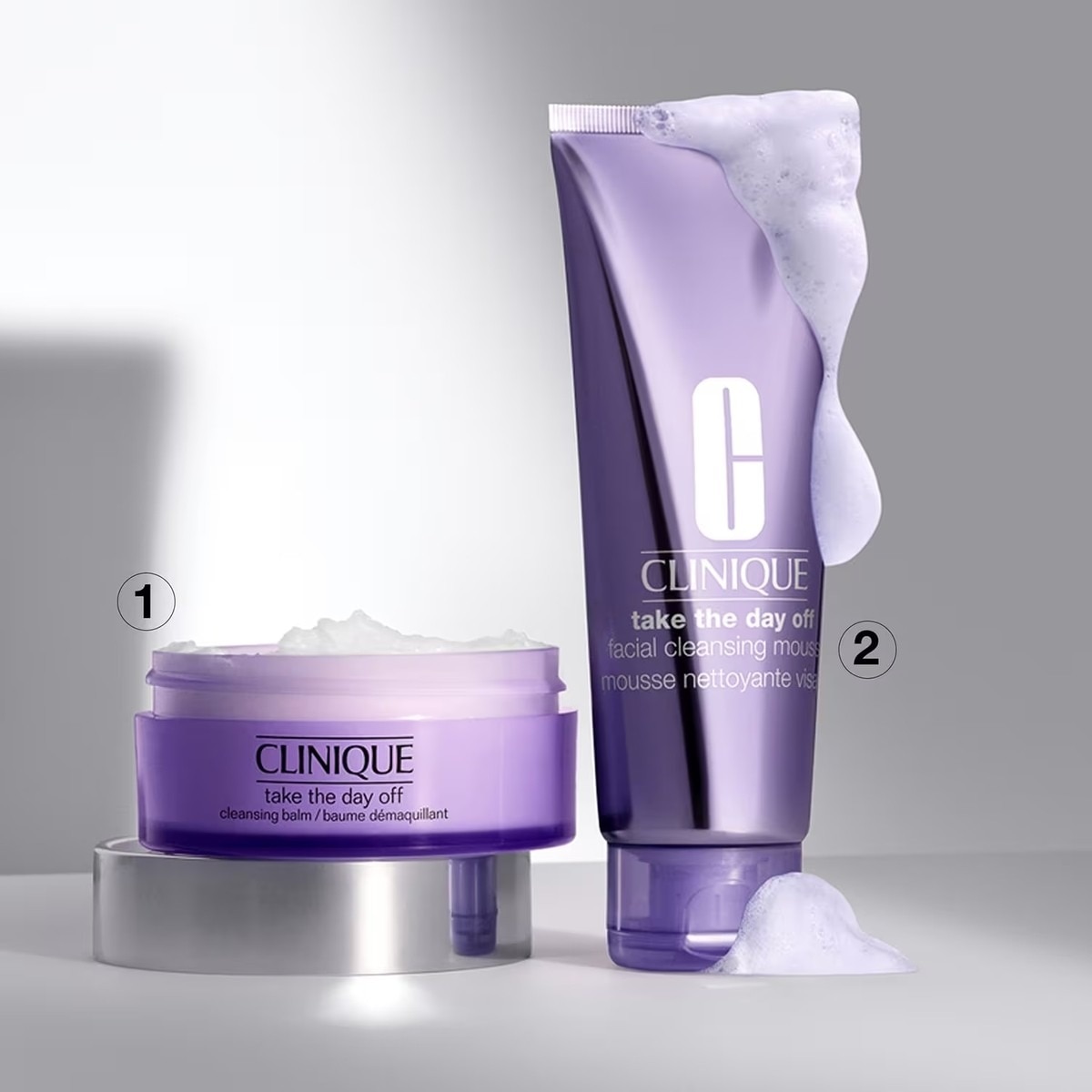 Mousse de Limpeza Facial Take the Day Off™ Facial Cleansing Mousse 5