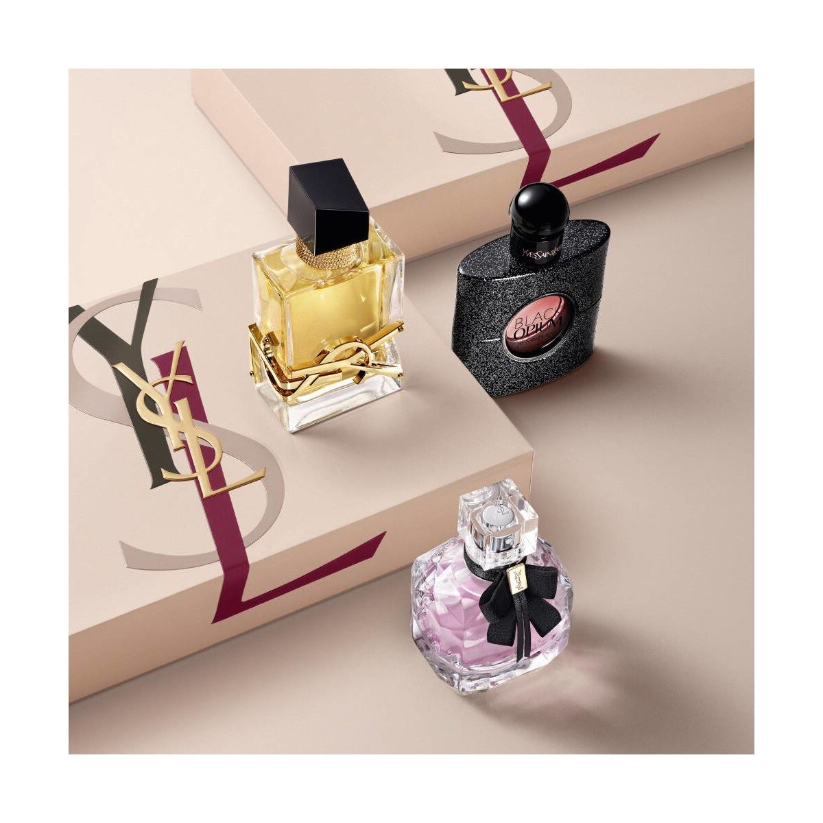 Coffret Black Opium Eau de Parfum 3