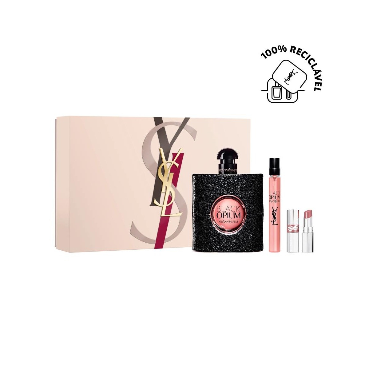 Coffret Black Opium Eau de Parfum 1