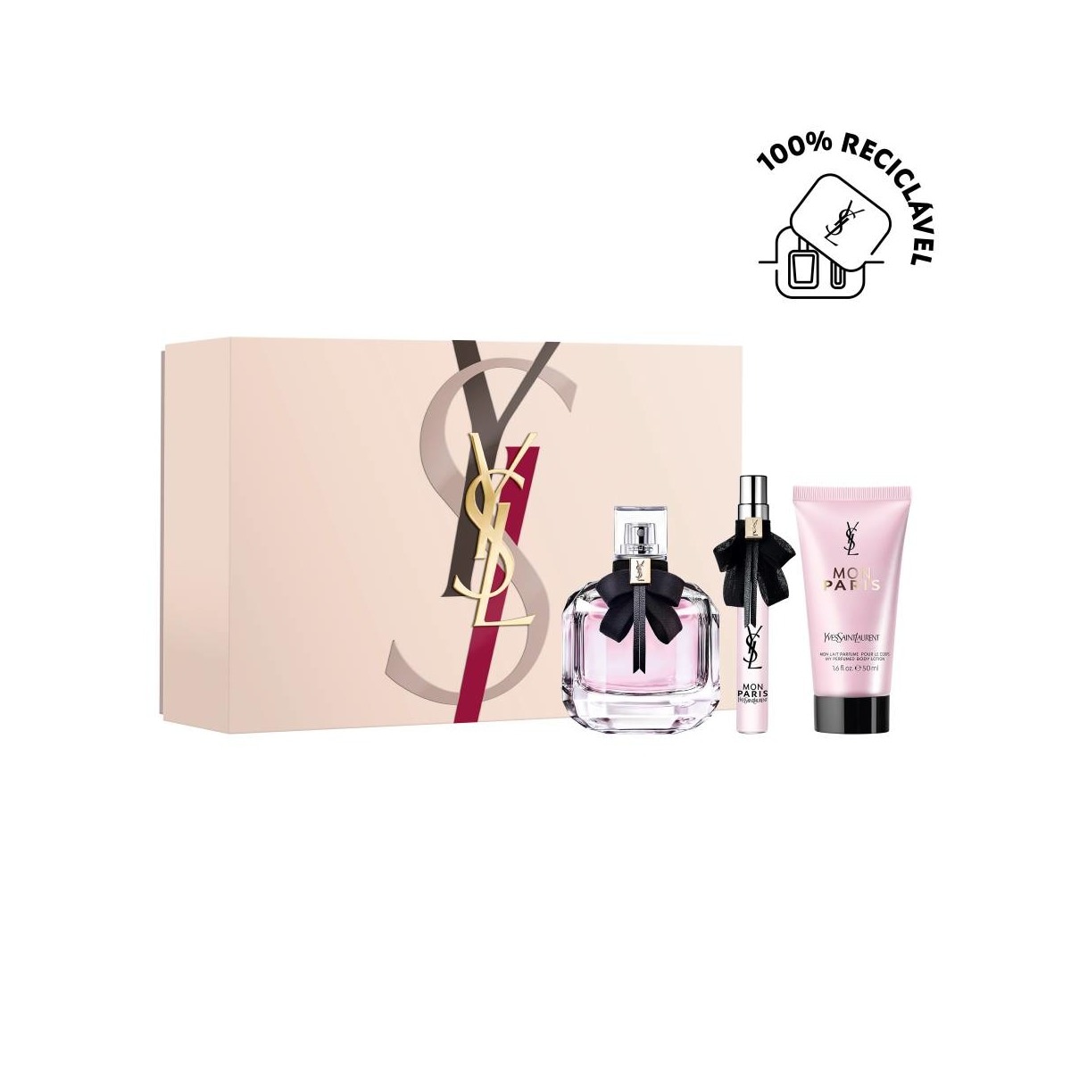Coffret Libre Eau de Parfum 1