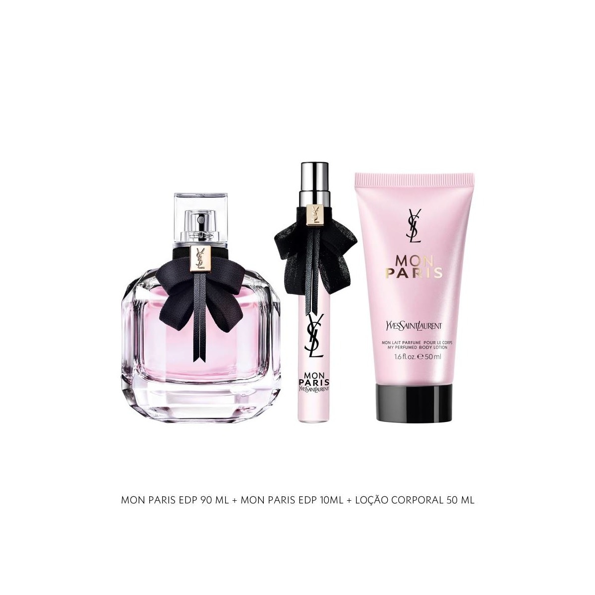 Coffret Libre Eau de Parfum 2