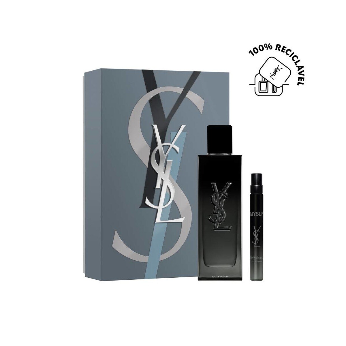 Coffret MYSLF Eau de Parfum 1