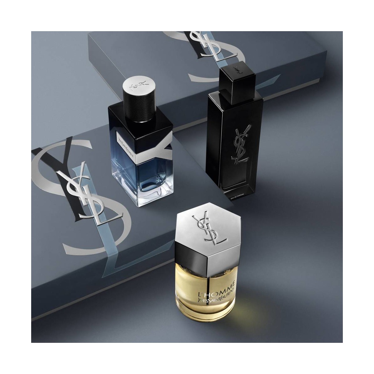 Coffret MYSLF Eau de Parfum 3
