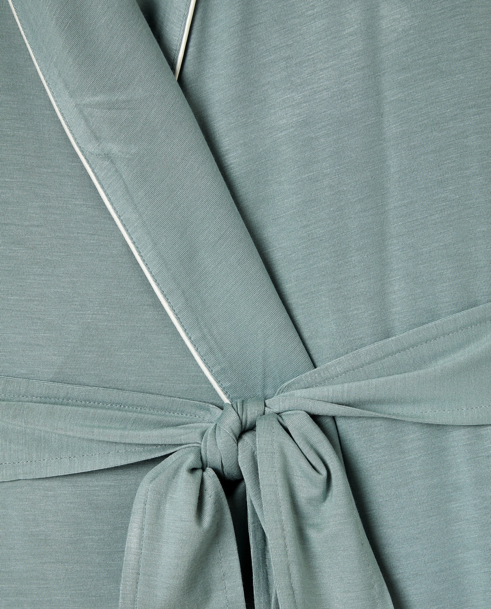 Bata Solapa Mujer 582 Verde agua-4