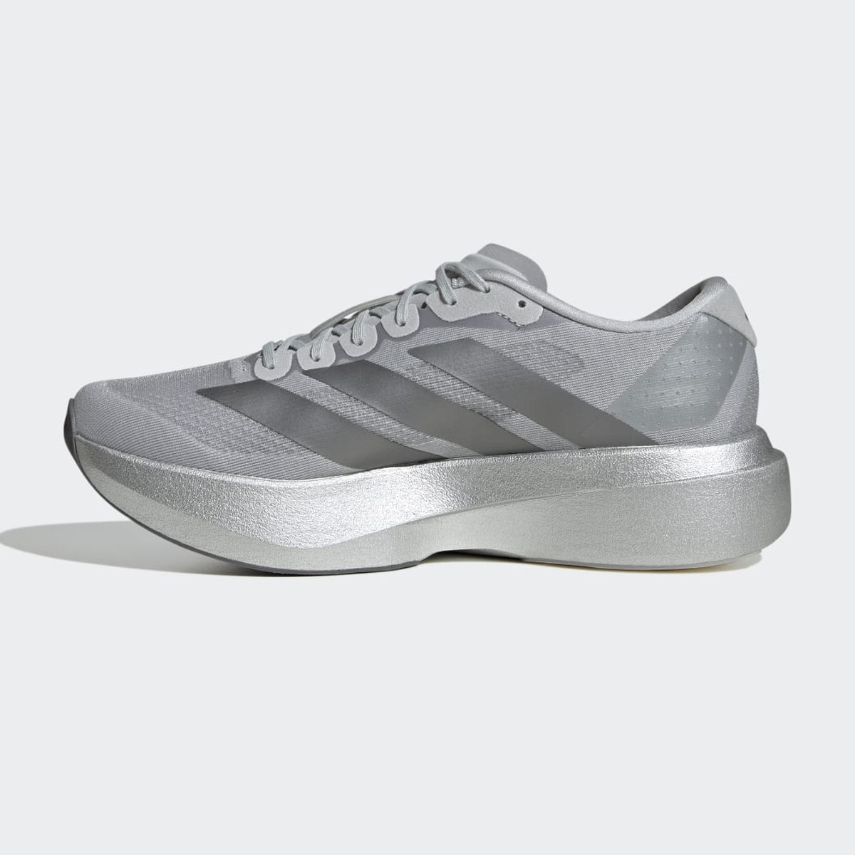 Sapatilhas de Running de Homem Adizero Evo SL Prata-4