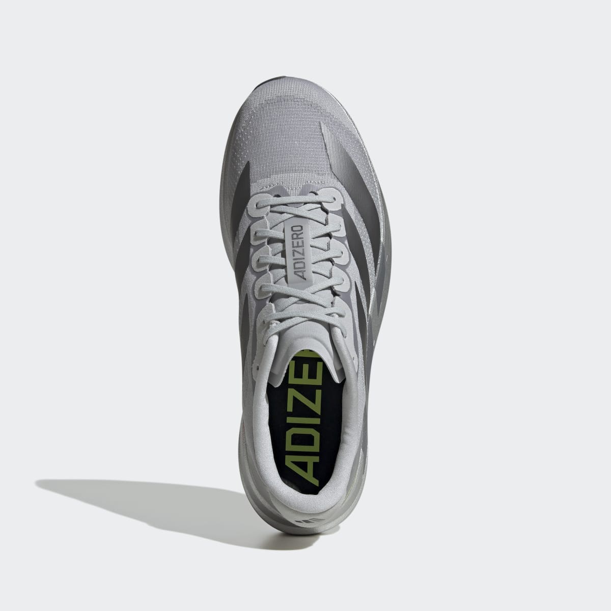 Sapatilhas de Running de Homem Adizero Evo SL Prata-3