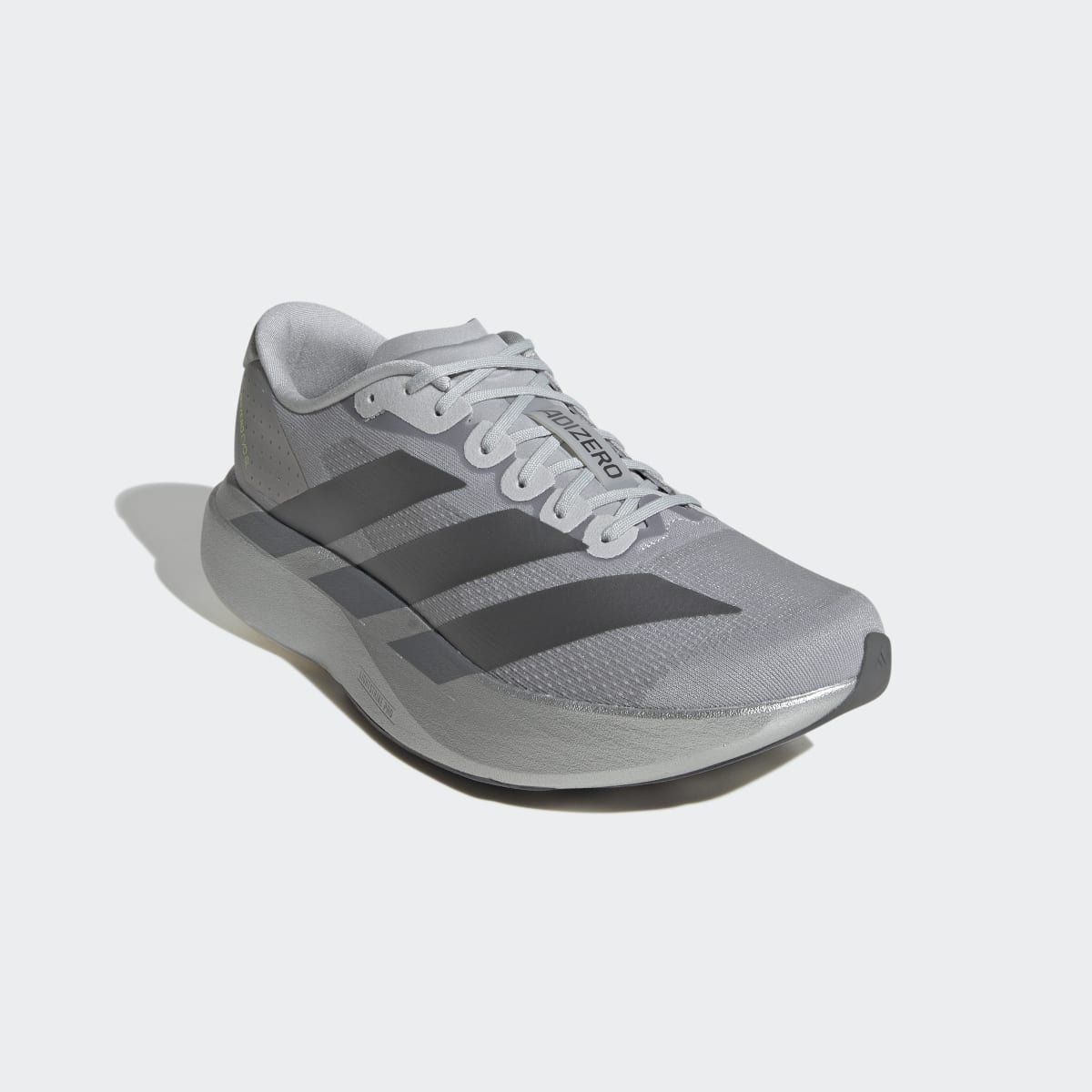 Sapatilhas de Running de Homem Adizero Evo SL Prata-2