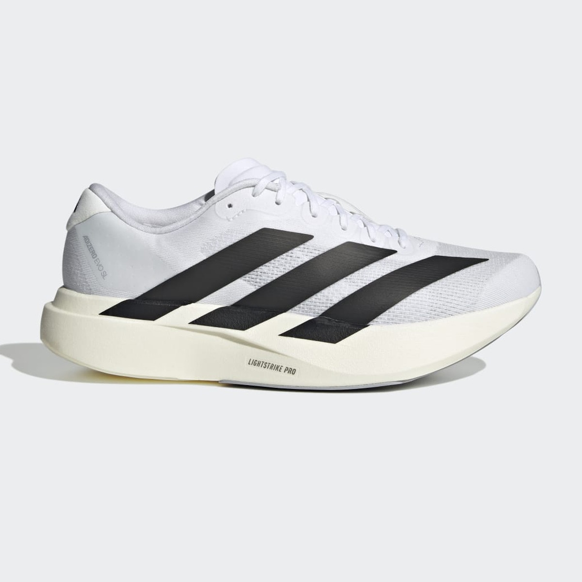 Sapatilhas de Running de Homem Adizero Evo Sl Branco-1