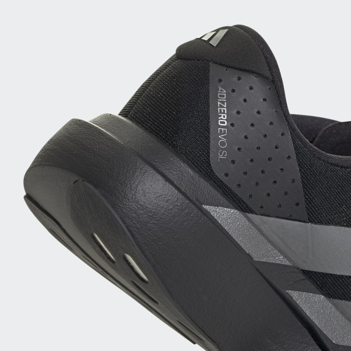 Sapatilhas de Running de Mulher Adizero EVO SL W Preto-8