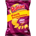 gewellte Chips Schinkengeschmack glutenfrei Tasche 243 g