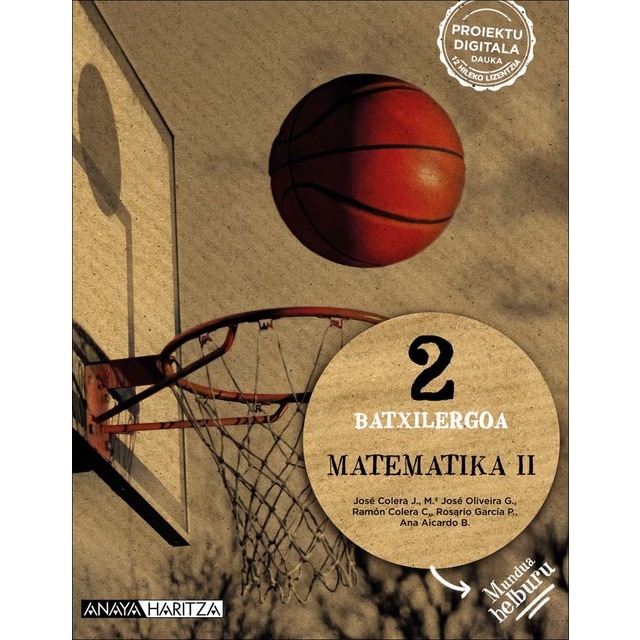 Imagen 0 de Matematika II