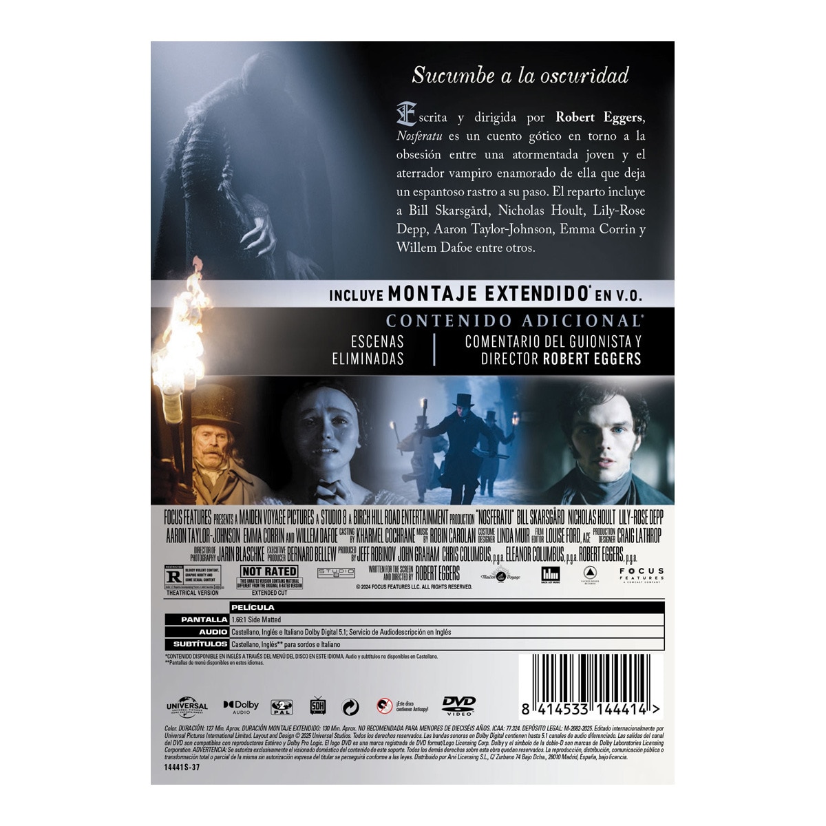 Nosferatu (DVD) 2