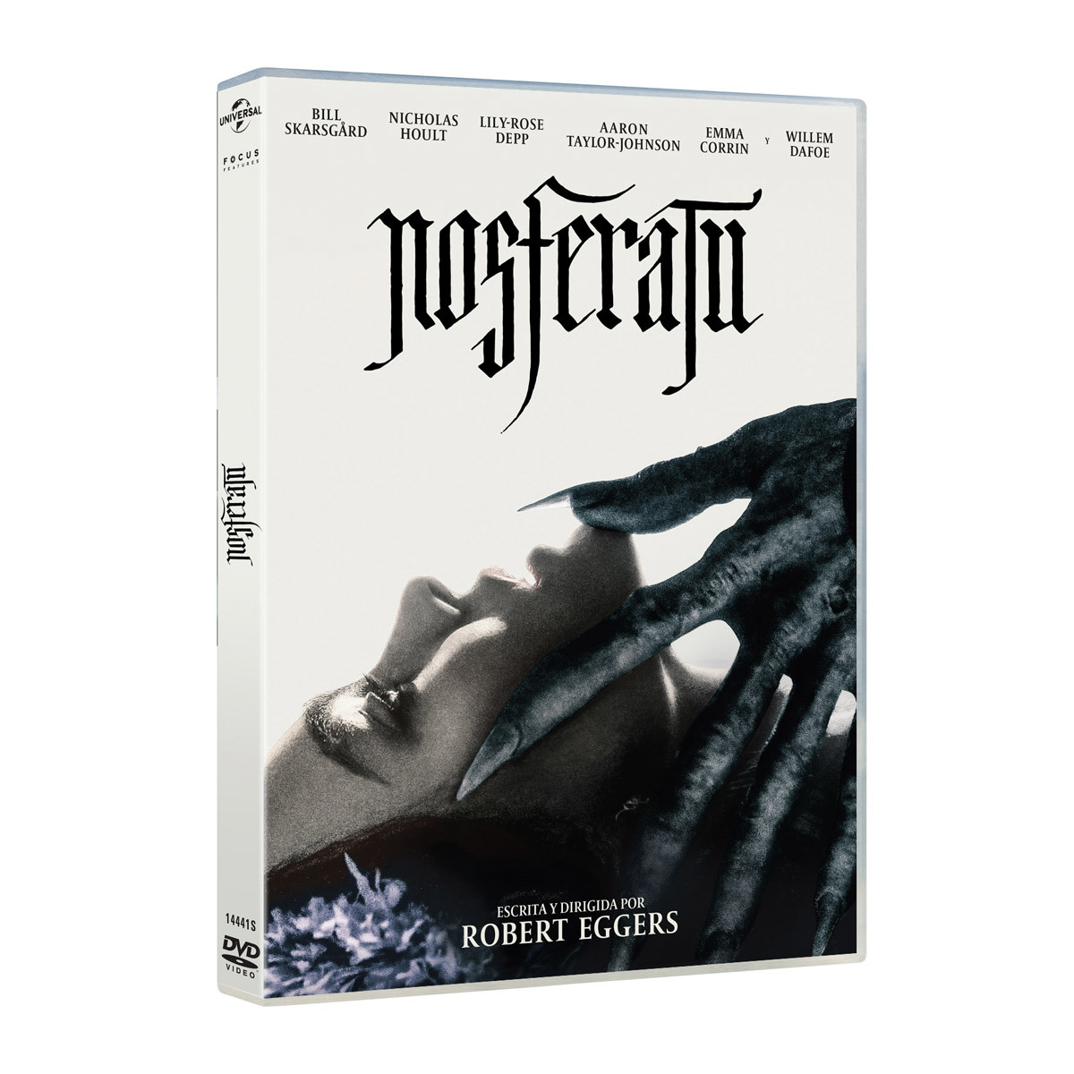 Imagen 0 de Nosferatu (DVD)