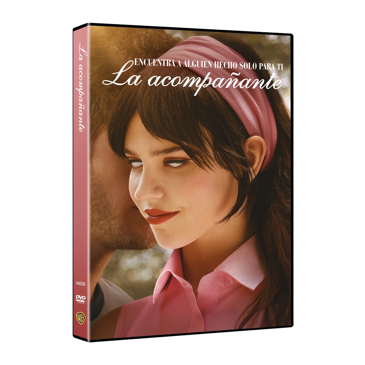 Imagen 0 de La acompañante (DVD)