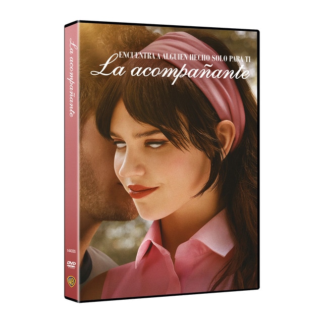 Imagen 0 de La acompañante (DVD)