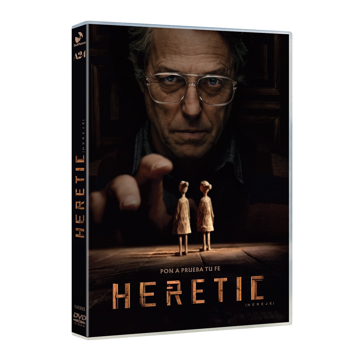 Imagen 0 de Heretic (DVD)