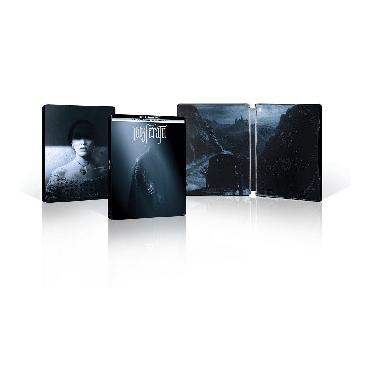 Nosferatu (Blu-Ray) 3