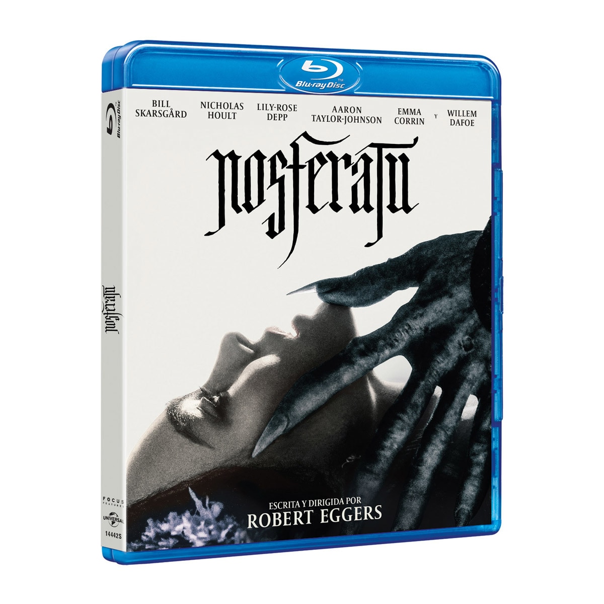 Nosferatu (Blu-Ray) 1