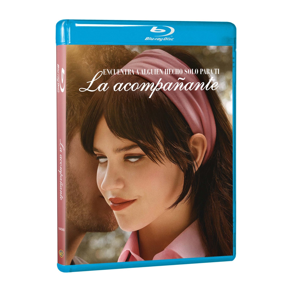 Imagen 0 de La acompañante (Blu-Ray)