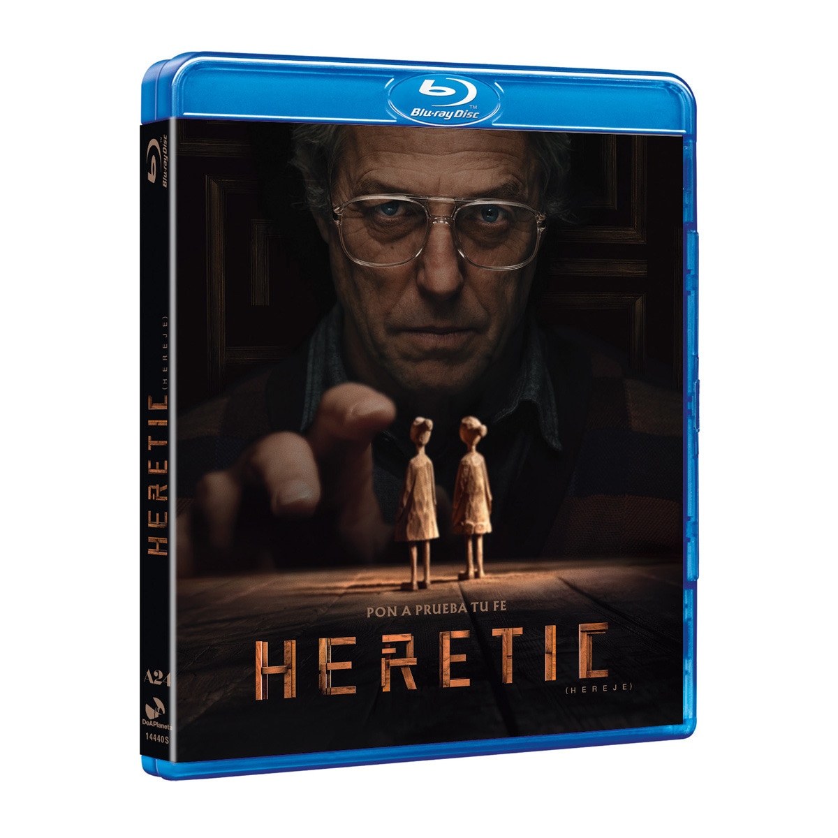 Imagen 0 de Heretic (Blu-Ray)
