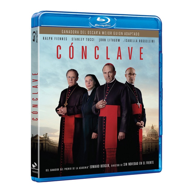 Imagen 0 de Cónclave (Blu-Ray)