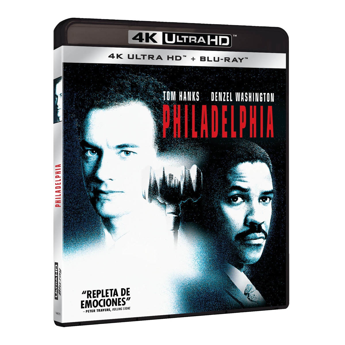 Imagen 0 de Philadelphia (Edición 2025) (4K Ultra HD + Blu-Ray)