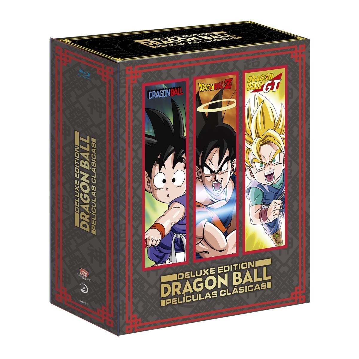 Dragon Ball las películas (Blu-Ray) · SELECTA VISION · El Corte Inglés