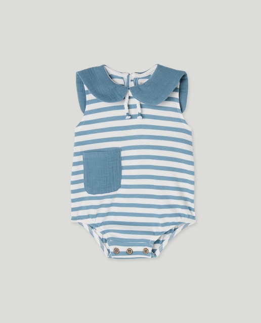 Imagem 0 de Babygrow sem Mangas de Bebé