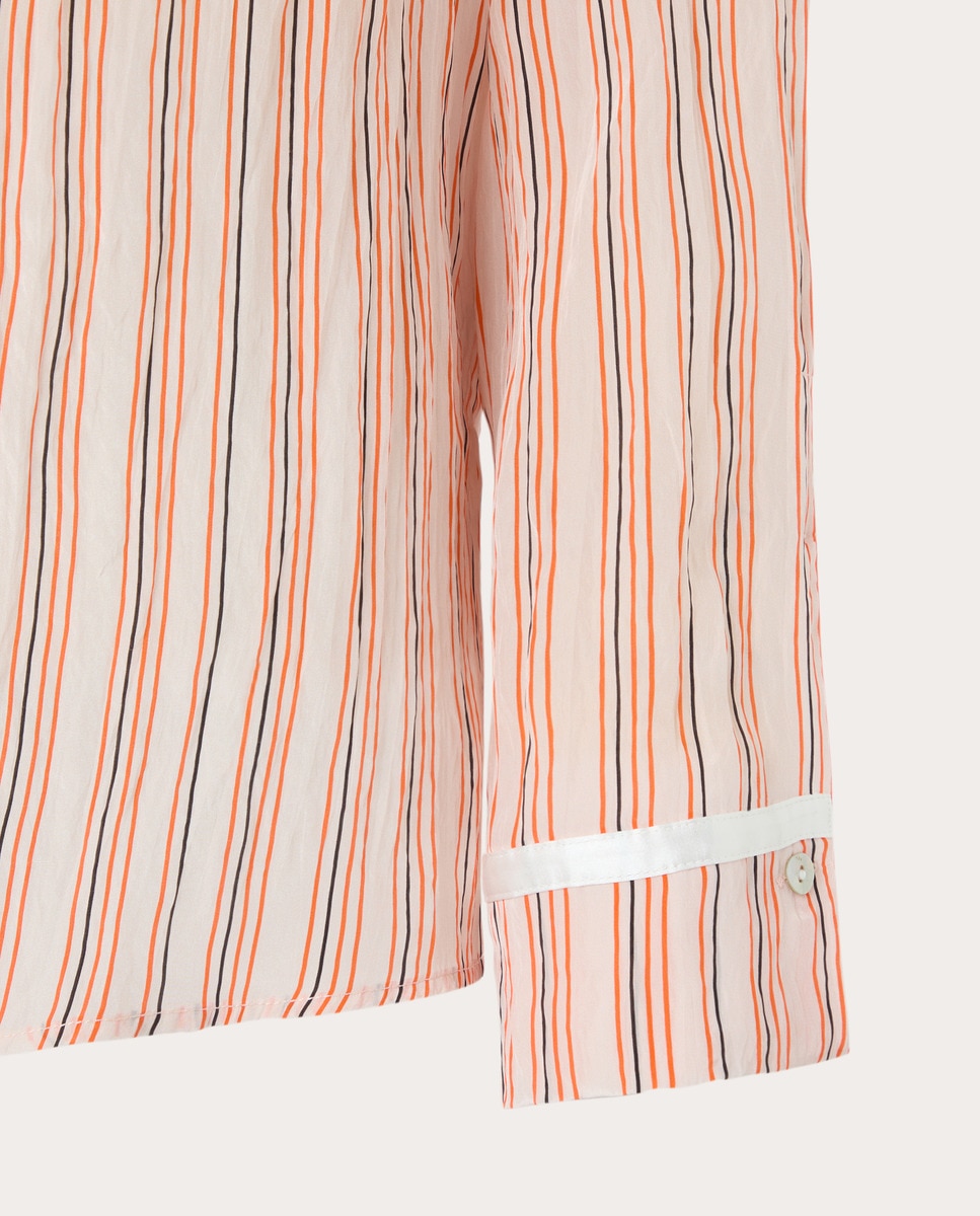 Camisa estampada Rosa-claro-3
