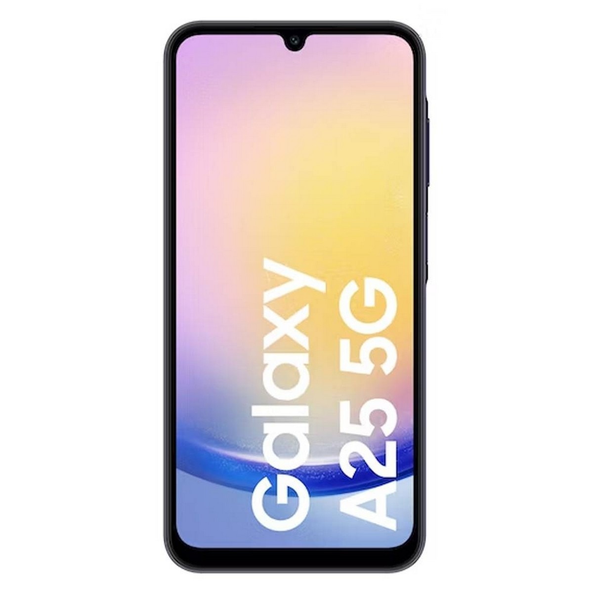 Smartphone Samsung Galaxy A25 5G, RAM 8 GB + 256GB Preto-2