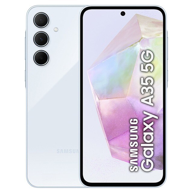 Imagem 0 de Samsung Galaxy A35 5G, 6GB RAM, 128 GB
