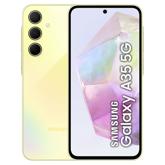 Imagem 0 de Samsung Galaxy A35 5G, 6GB RAM, 128 GB