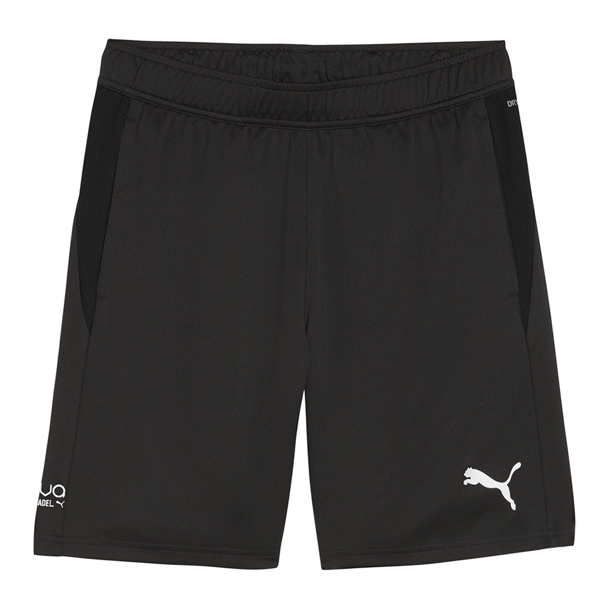 Calções de Padel Individual Padel Training Short Preto-1