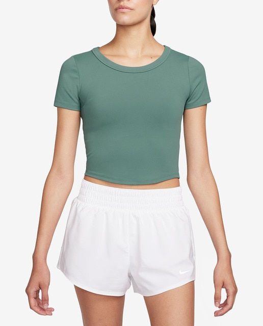 Camiseta de mujer One Fitted Nike