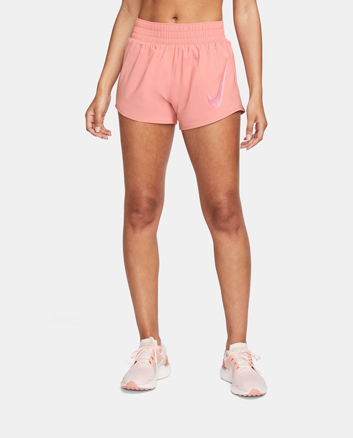 Short de mujer Dri-FIT One Swoosh Nike