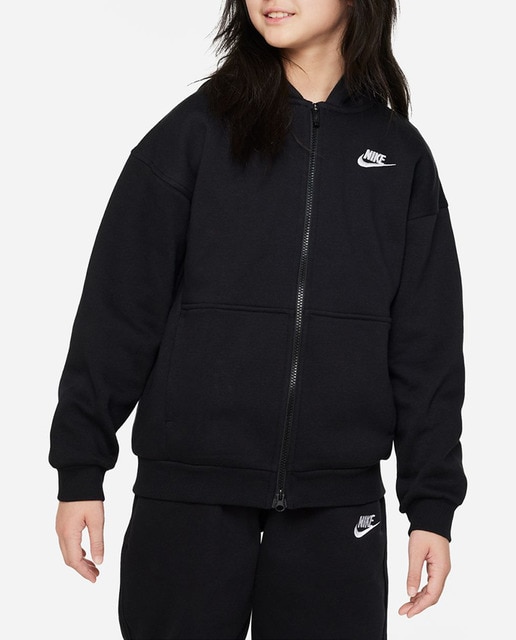 Sudadera de niña Sportswear Club Fleece Nike