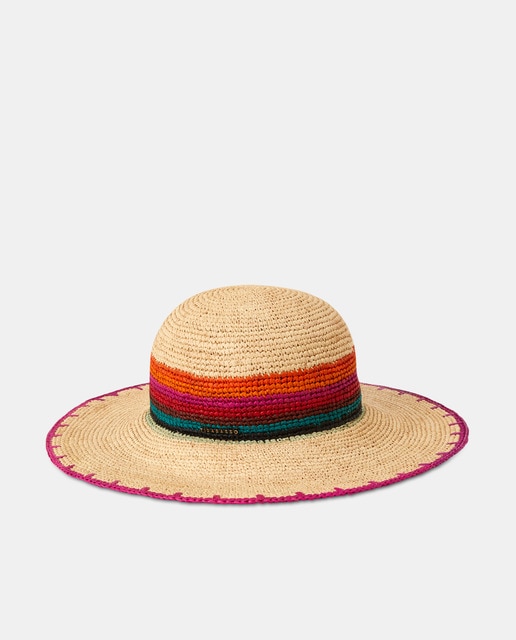 Imagem 0 de Chapéu de Ráfia - Cru