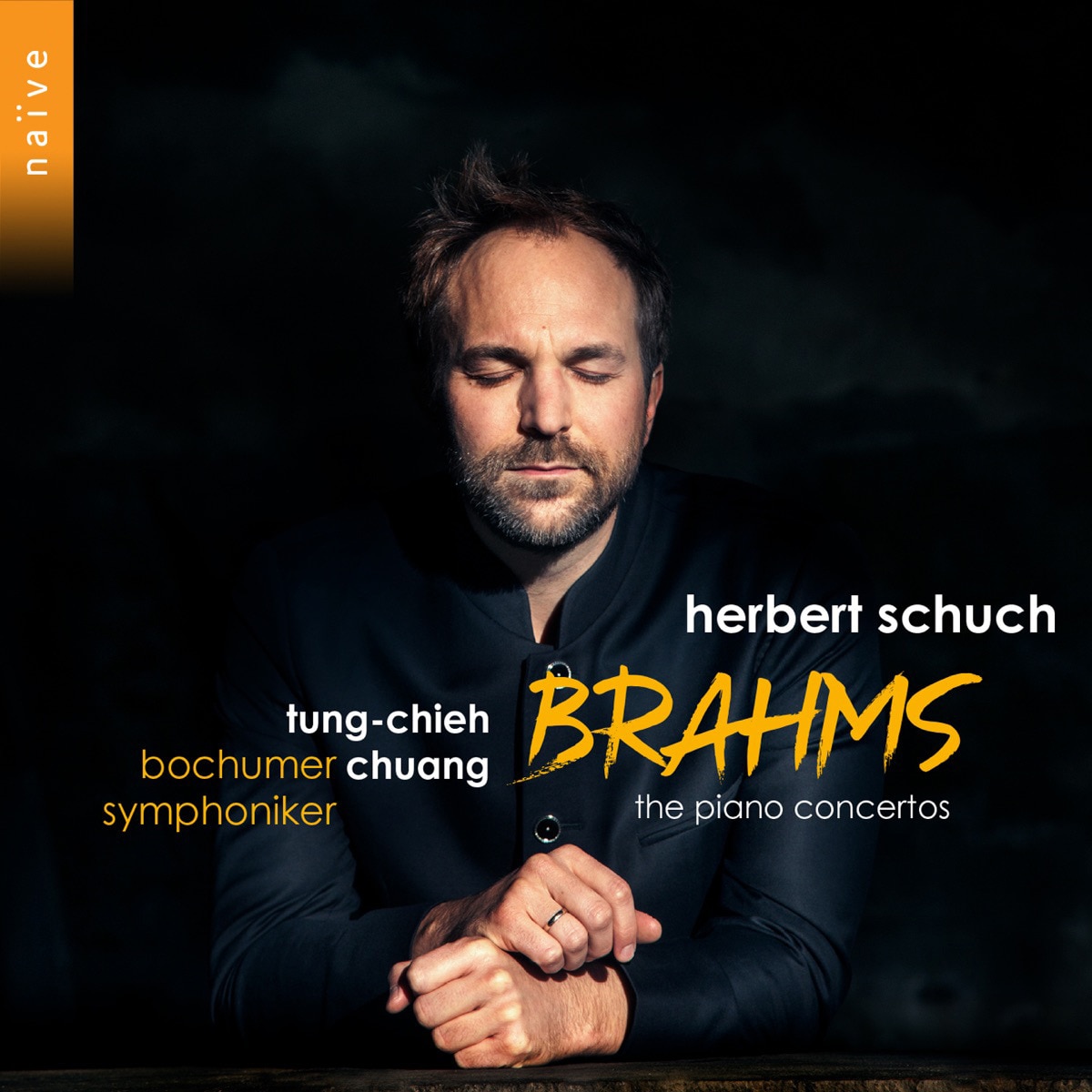 Imagen 0 de Brahms: The Piano Concertos (CD)