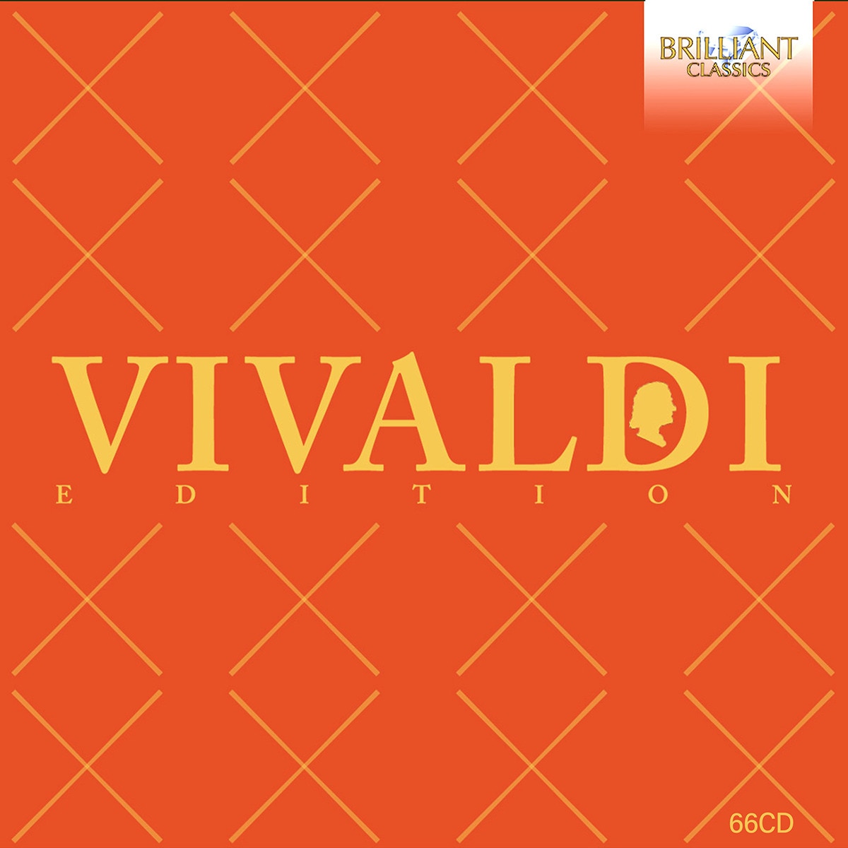 クラシック Vivaldi Edition 66CD Brilliant クラシック