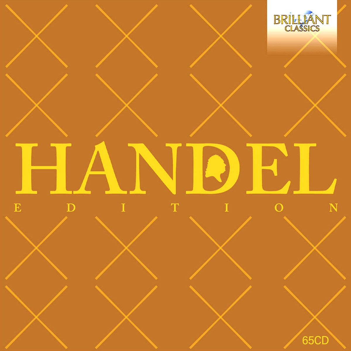 Handel Edition (65 CD) · BRILLIANT · El Corte Inglés