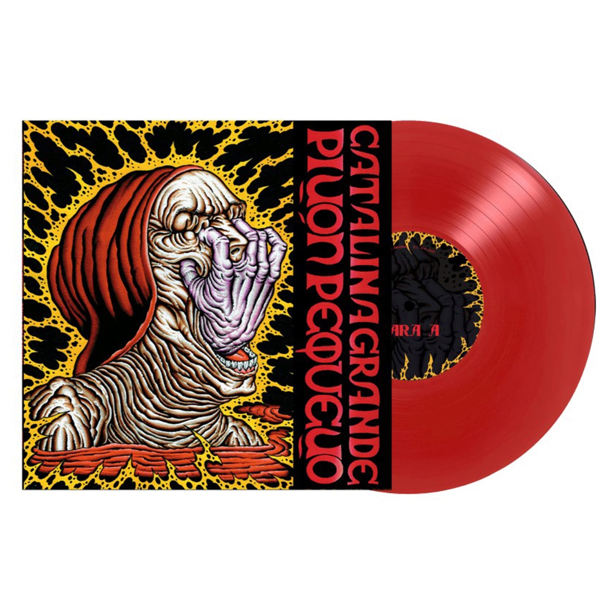 Imagen 0 de Musica Para Mastines (Edición Color) (CD + LP-Vinilo)