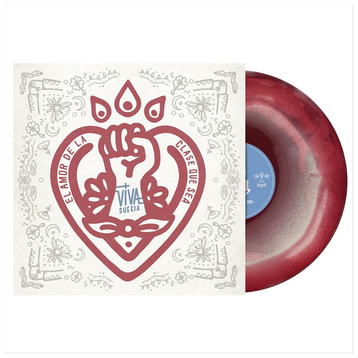 El Amor de la Clase que Sea (Edición Color) (LP-Vinilo) Multicolor-1