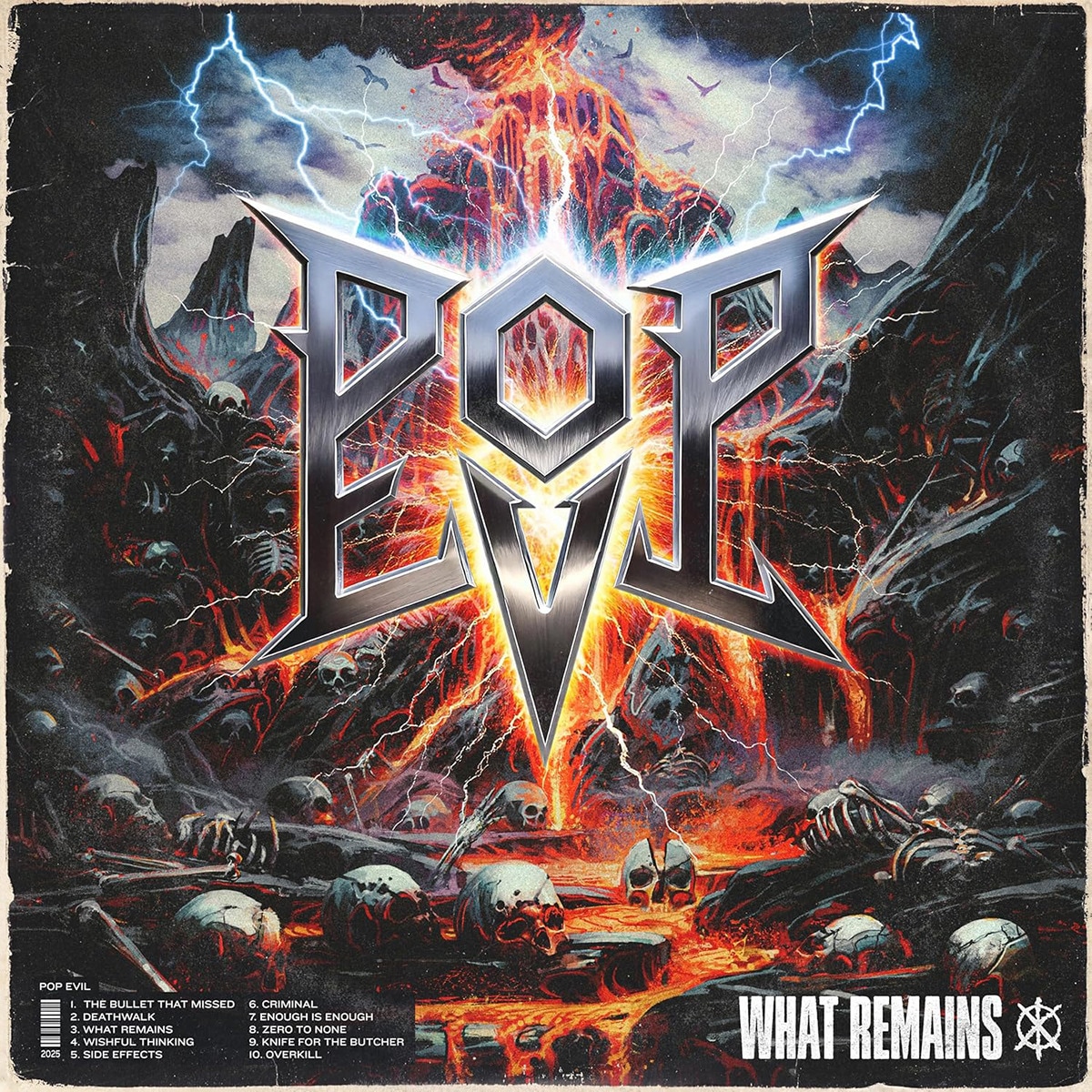 Imagen 0 de What Remains (CD)